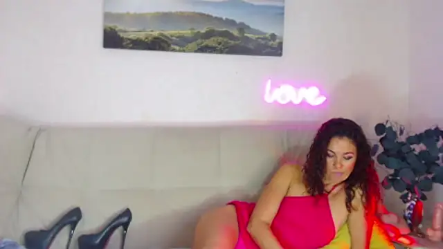 MariaModel online show from October 20, 7:20 am