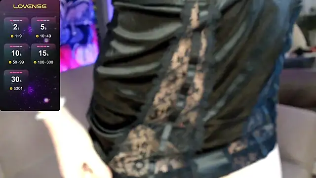 Carrie Moonshine online show from September 25, 11:36 am