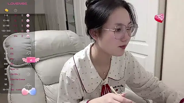 LeLe-666 online show from January 4, 6:19 pm