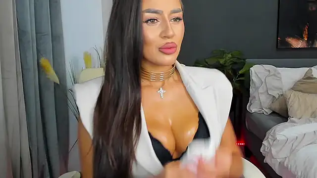 Sonia  Rey online show from October 3, 10:07 pm