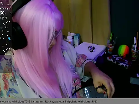 lolalicious 7583 online show from February 14, 10:06 pm