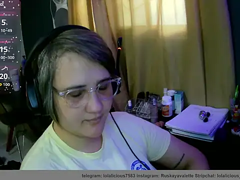 lolalicious 7583 online show from February 15, 1:52 pm