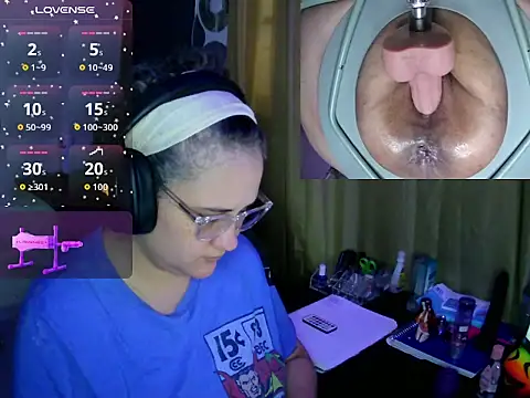 lolalicious 7583 online show from March 8, 9:51 pm