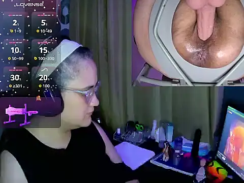 lolalicious 7583 online show from March 10, 11:54 pm