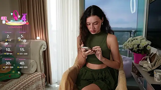 Snapshot of kristina_murr chatting on February 18, 1:01 am kristina murr online show from February 18, 1:01 am