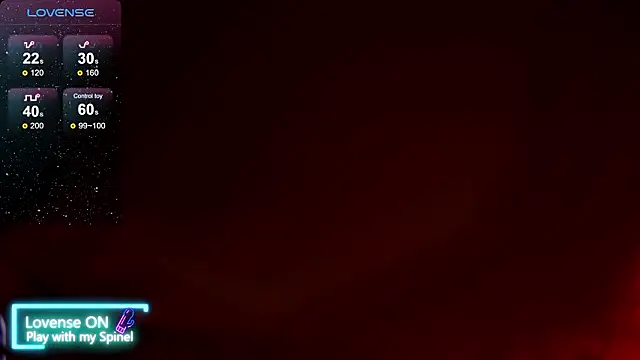 AnaRhodes online show from February 5, 10:14 pm