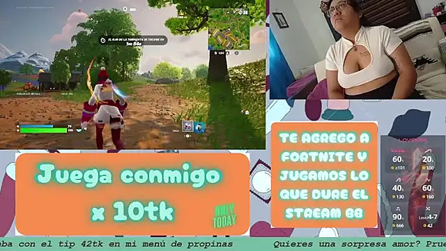 Snapshot of EmpaticBolillo chatting on January 27, 4:22 pm EmpaticBolillo online show from January 27, 4:22 pm