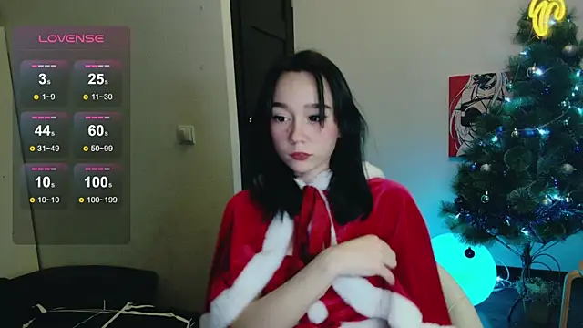 Kimiko   online show from December 21, 11:45 pm