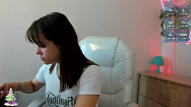 Snapshot of Laayla_fiire2 chatting on January 3, 12:52 pm Laayla fiire2 online show from January 3, 12:52 pm