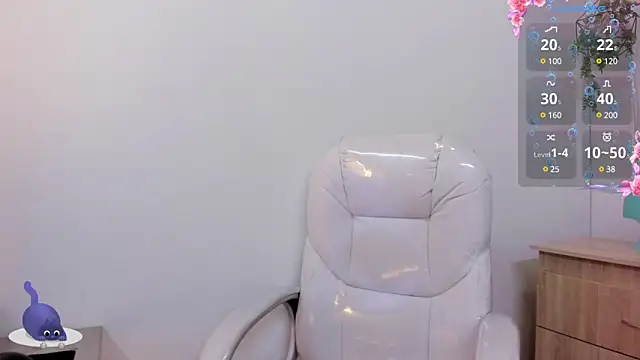 Snapshot of Laayla_fiire2 chatting on January 31, 3:55 pm Laayla fiire2 online show from January 31, 3:55 pm