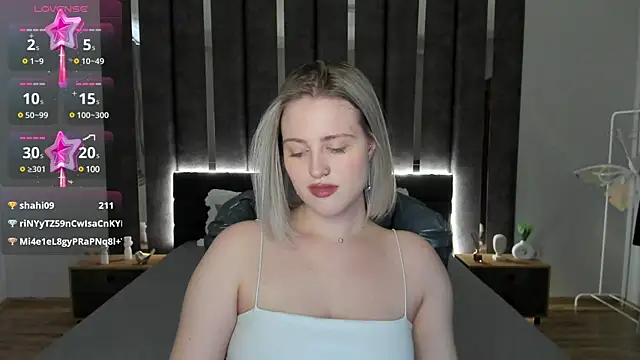Snapshot of _Sarah_Soul_ chatting on January 23, 7:00 am Sarah Soul online show from January 23, 7:00 am