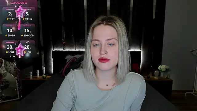 Snapshot of _Sarah_Soul_ chatting on February 25, 1:20 am Sarah Soul online show from February 25, 1:20 am