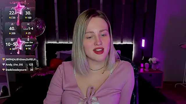 Snapshot of _Sarah_Soul_ chatting on March 1, 7:08 am Sarah Soul online show from March 1, 7:08 am