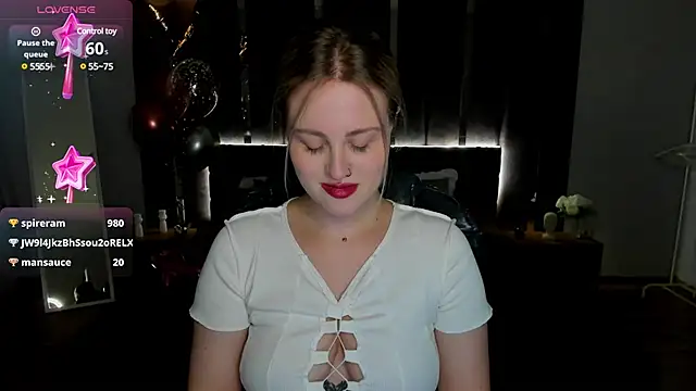 Snapshot of _Sarah_Soul_ chatting on March 7, 4:02 am Sarah Soul online show from March 7, 4:02 am