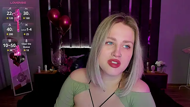 Snapshot of _Sarah_Soul_ chatting on March 13, 1:10 am Sarah Soul online show from March 13, 1:10 am
