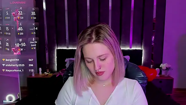 Snapshot of _Sarah_Soul_ chatting on March 15, 6:58 am Sarah Soul online show from March 15, 6:58 am