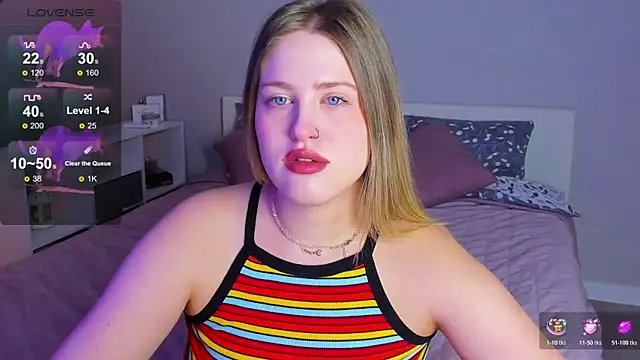  Sarah Soul  online show from November 9, 11:58 pm