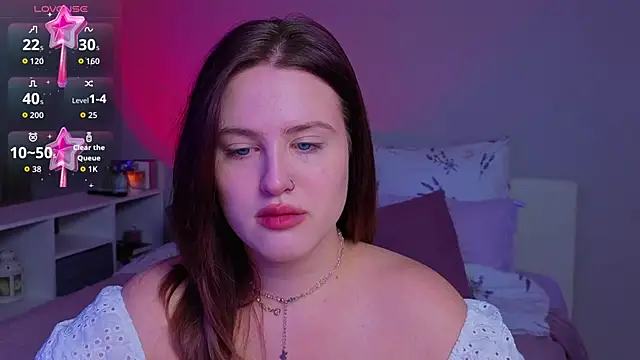  Sarah Soul  online show from February 26, 11:04 pm