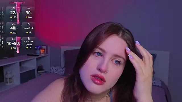  Sarah Soul  online show from March 26, 11:10 pm