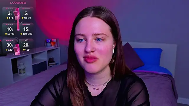  Sarah Soul  online show from April 28, 11:21 pm