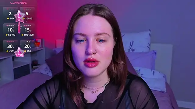  Sarah Soul  online show from May 2, 11:10 pm