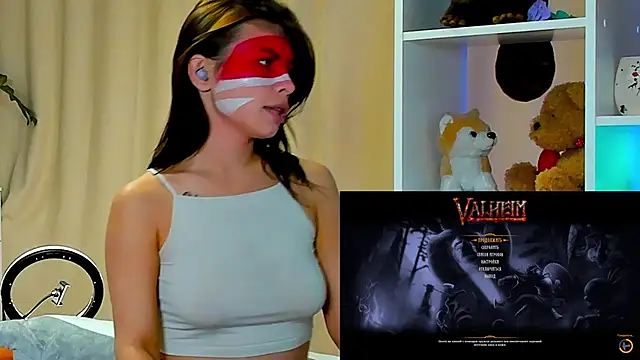 callmetori online show from December 13, 3:21 pm