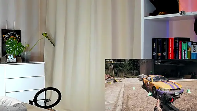 callmetori online show from December 29, 2:21 pm