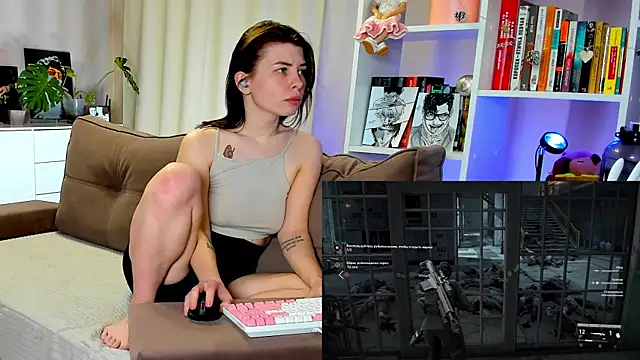 callmetori online show from February 2, 1:19 pm