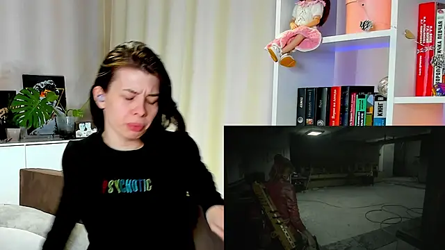 callmetori online show from February 8, 4:25 pm