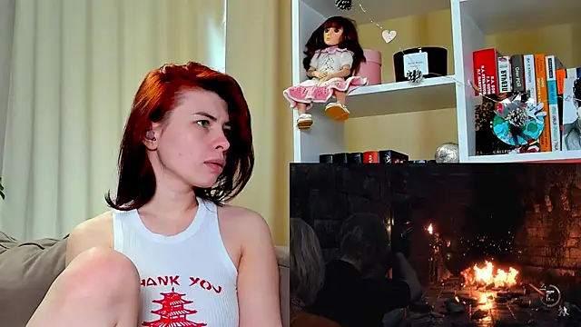 callmetori online show from March 13, 10:57 am