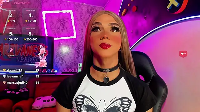 Snapshot of Elissa_taylor_ chatting on January 2, 7:40 pm Elissa taylor online show from January 2, 7:40 pm