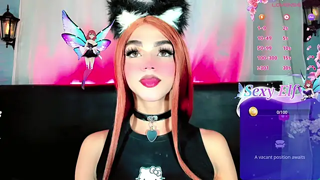 Snapshot of Elissa_taylor_ chatting on January 26, 10:24 pm Elissa taylor online show from January 26, 10:24 pm
