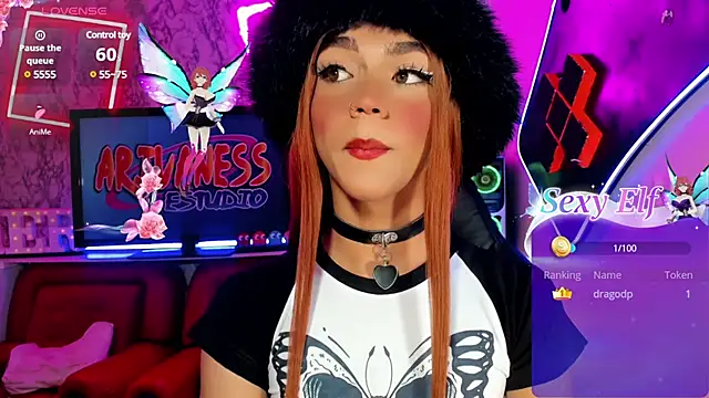 Snapshot of Elissa_taylor_ chatting on February 1, 11:06 pm Elissa taylor online show from February 1, 11:06 pm