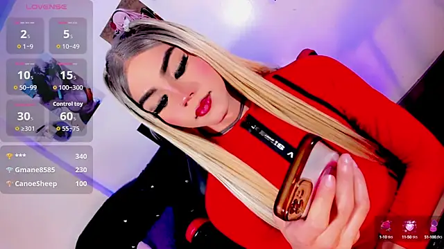 Elissa taylor  online show from September 30, 7:24 am