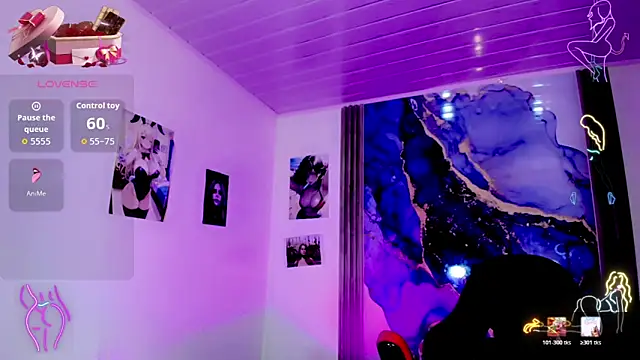 Elissa taylor  online show from February 7, 7:17 pm