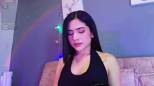 Snapshot of adara_johnson__ chatting on March 1, 11:45 am adara johnson online show from March 1, 11:45 am