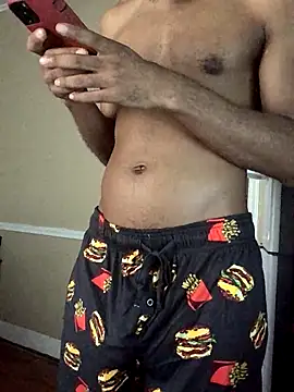 Snapshot of yosparky chatting on October 5, 4:49 pm yosparky online show from October 5, 4:49 pm