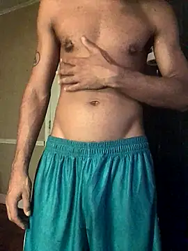 Snapshot of yosparky chatting on October 8, 8:01 am yosparky online show from October 8, 8:01 am