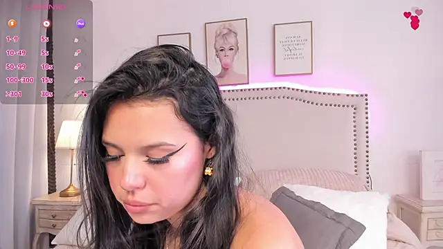 Emilly Rivera online show from February 9, 4:29 pm