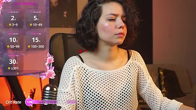 AngellaRoss online show from December 12, 10:02 am
