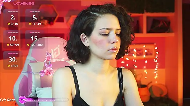 AngellaRoss online show from December 22, 6:59 pm
