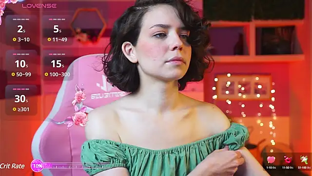 AngellaRoss online show from December 27, 7:03 pm