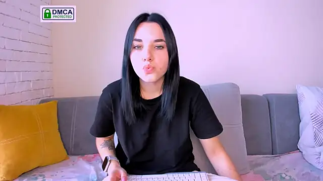 Kate Ree online show from September 24, 4:49 am