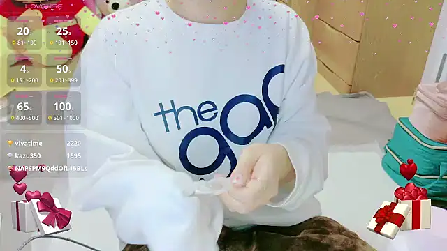  usya 2525 online show from March 9, 3:38 pm