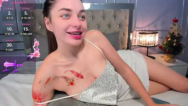 AngelinaWett online show from December 29, 6:35 am