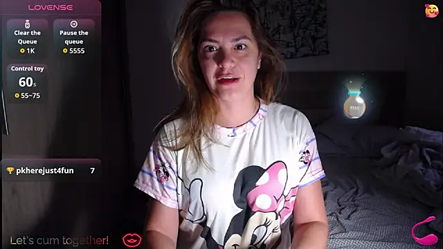 ParisW online show from September 9, 10:48 am