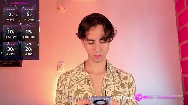 BrahmBelial  online show from September 18, 3:03 pm