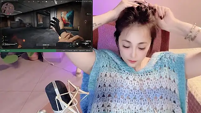 Daisy-77 online show from May 11, 4:04 pm