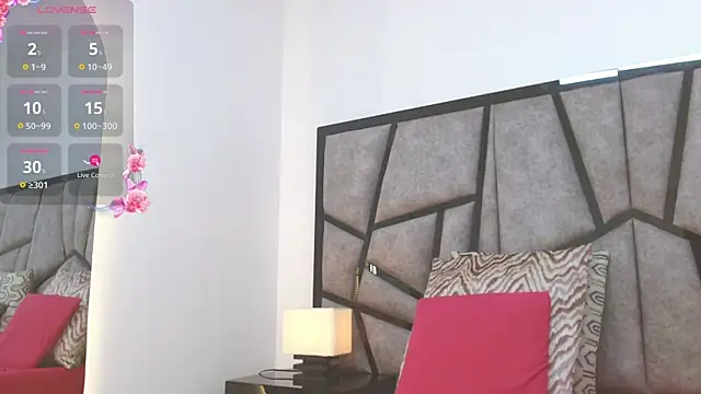 cintia hills online show from February 6, 4:06 am