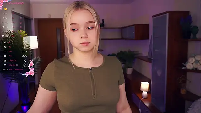 ZaraCreedon online show from December 26, 6:33 pm